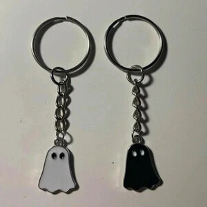 Ghost Keychains